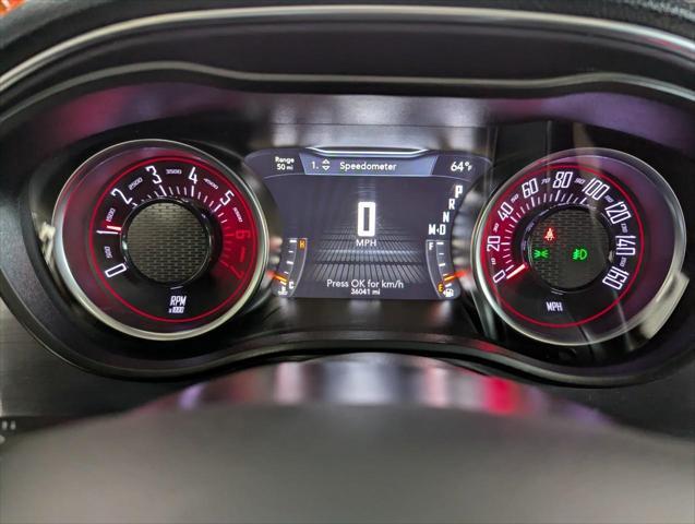 used 2017 Dodge Challenger car, priced at $28,186