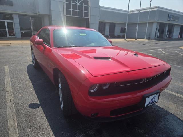 used 2017 Dodge Challenger car, priced at $29,823