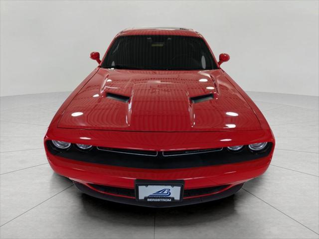 used 2017 Dodge Challenger car, priced at $28,186