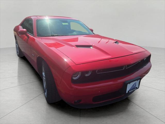 used 2017 Dodge Challenger car, priced at $29,823