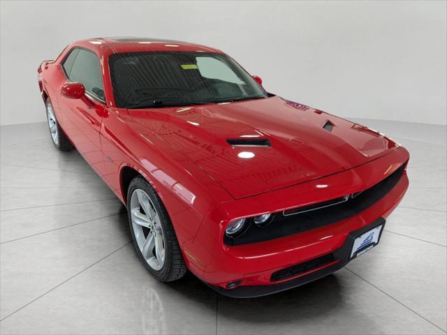 used 2017 Dodge Challenger car, priced at $28,363