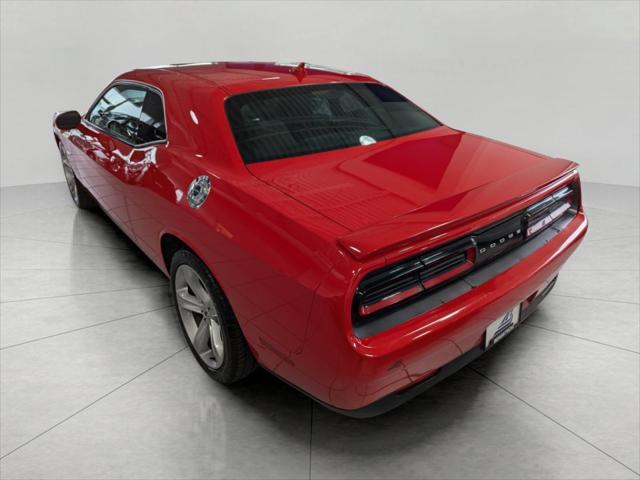 used 2017 Dodge Challenger car, priced at $28,186