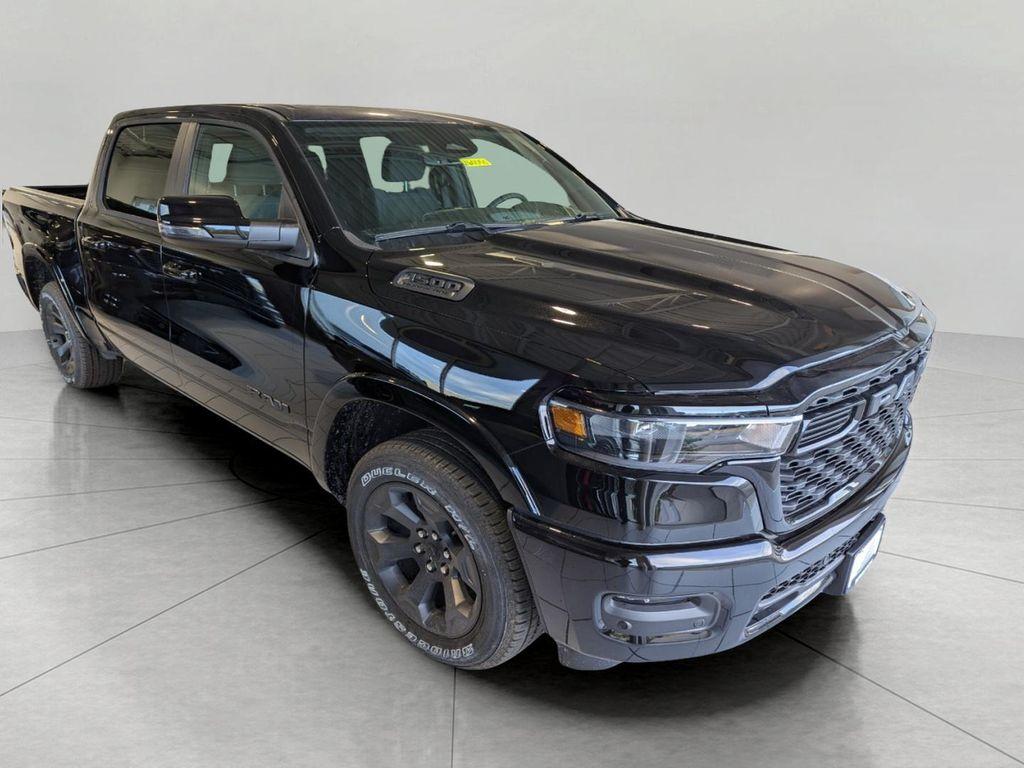 new 2026 Ram 1500 car, priced at $53,531