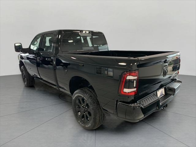 new 2024 Ram 2500 car, priced at $70,685