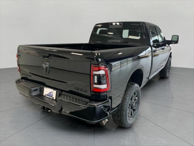 new 2024 Ram 2500 car, priced at $70,685