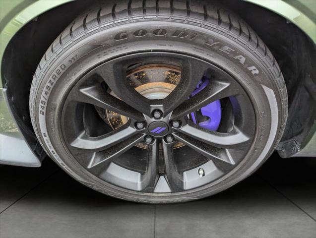 used 2022 Dodge Challenger car, priced at $34,117