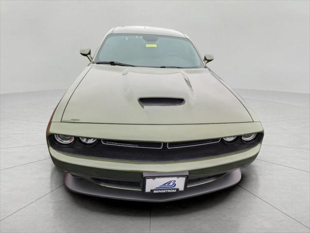 used 2022 Dodge Challenger car, priced at $34,117