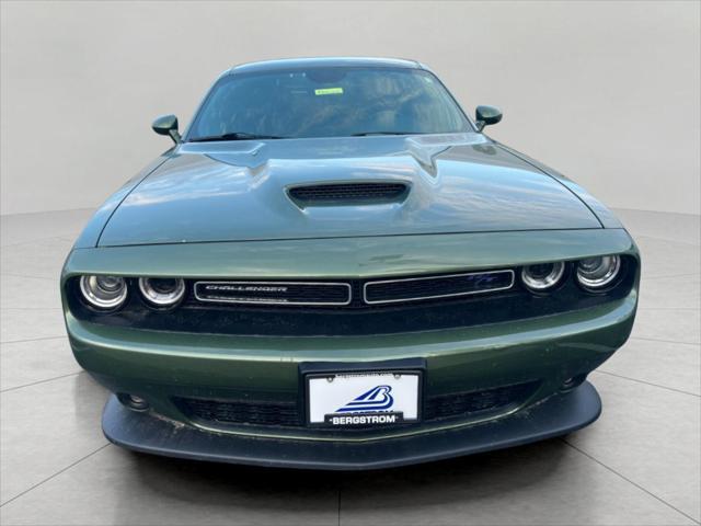 used 2022 Dodge Challenger car, priced at $34,933