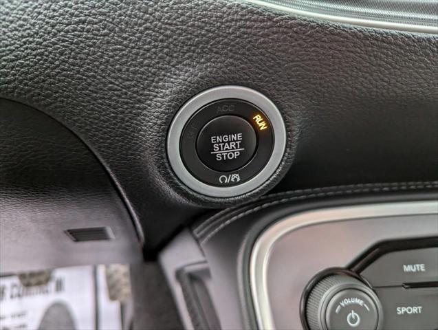 used 2022 Dodge Challenger car, priced at $34,117