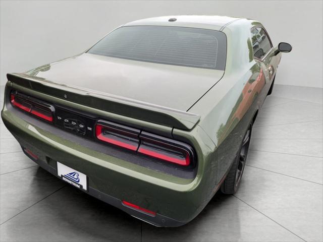 used 2022 Dodge Challenger car, priced at $34,117