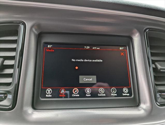 used 2022 Dodge Challenger car, priced at $34,117
