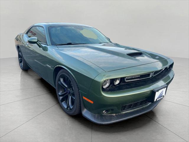used 2022 Dodge Challenger car, priced at $34,933