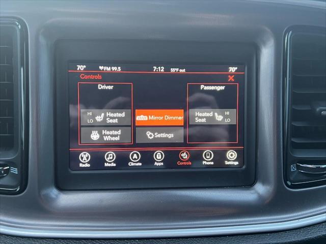 used 2022 Dodge Challenger car, priced at $34,933