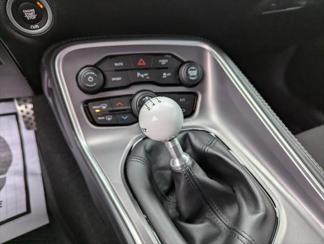 used 2022 Dodge Challenger car, priced at $34,117