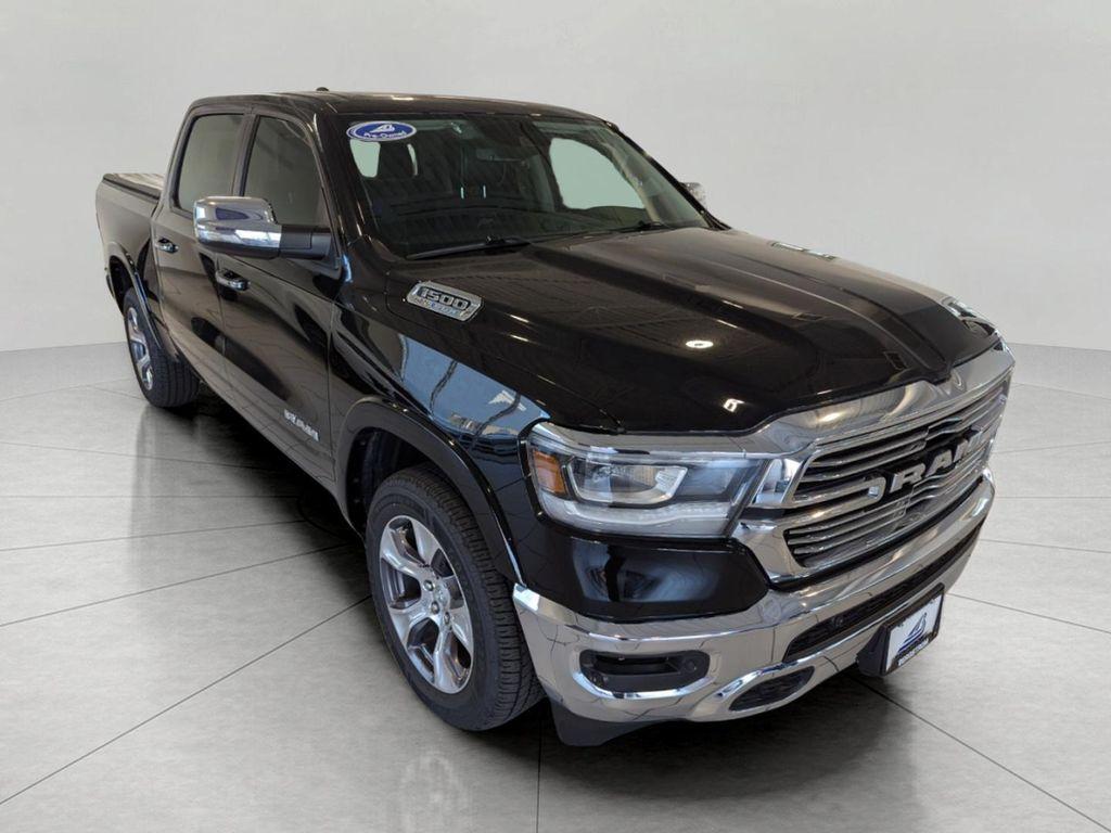 used 2022 Ram 1500 car, priced at $39,959