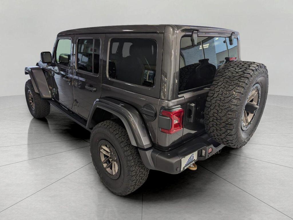 new 2025 Jeep Wrangler car, priced at $101,611