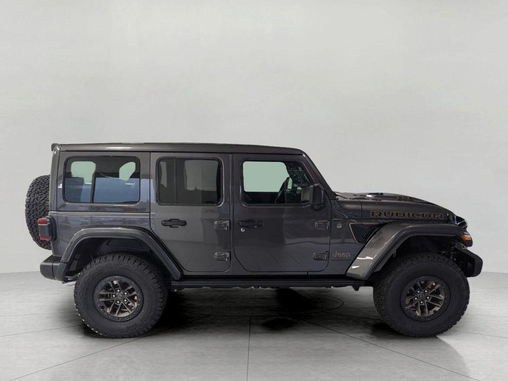 new 2025 Jeep Wrangler car, priced at $101,611