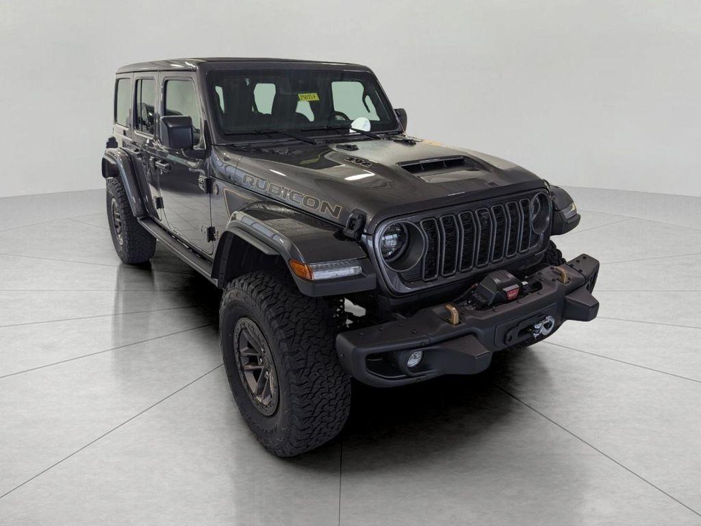 new 2025 Jeep Wrangler car, priced at $101,611