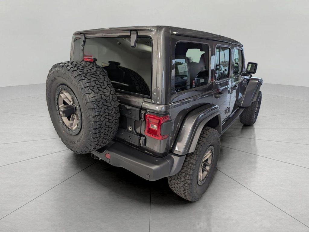 new 2025 Jeep Wrangler car, priced at $101,611