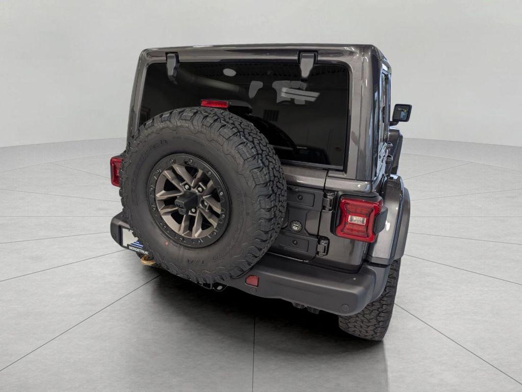 new 2025 Jeep Wrangler car, priced at $101,611