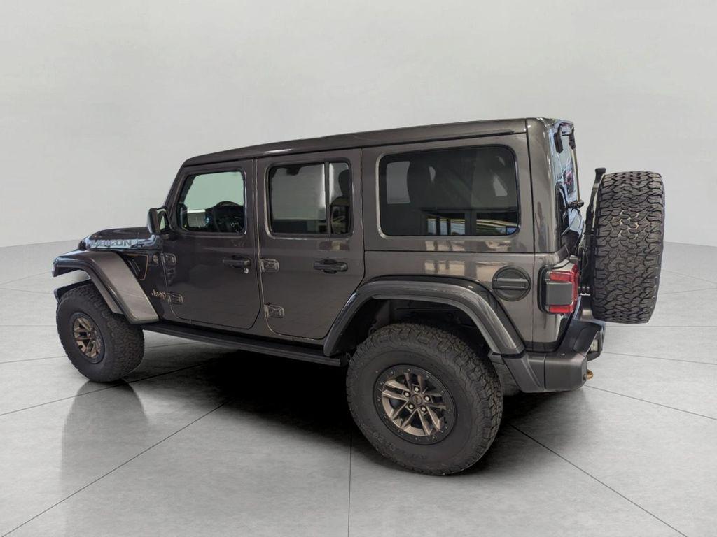 new 2025 Jeep Wrangler car, priced at $101,611