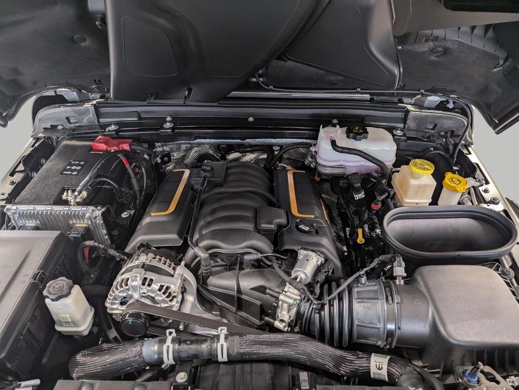 new 2025 Jeep Wrangler car, priced at $101,611