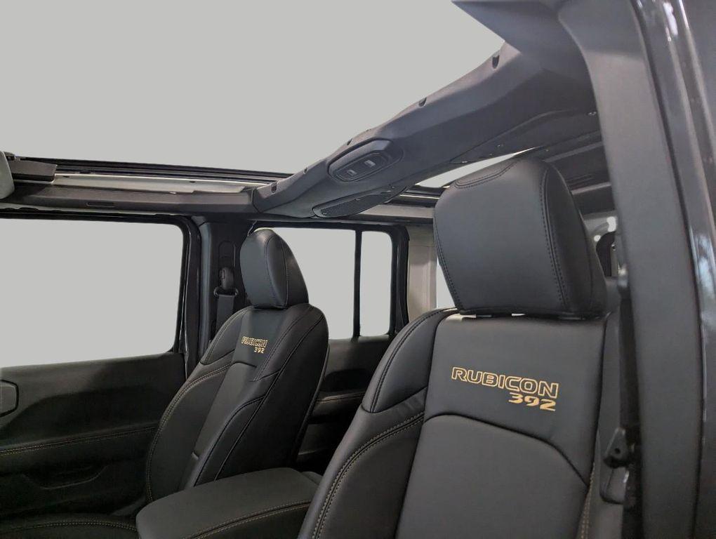new 2025 Jeep Wrangler car, priced at $101,611