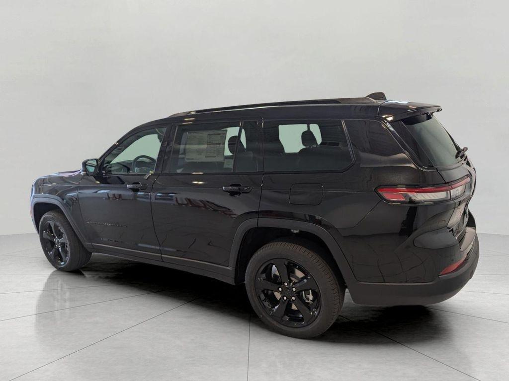 new 2025 Jeep Grand Cherokee L car, priced at $50,021