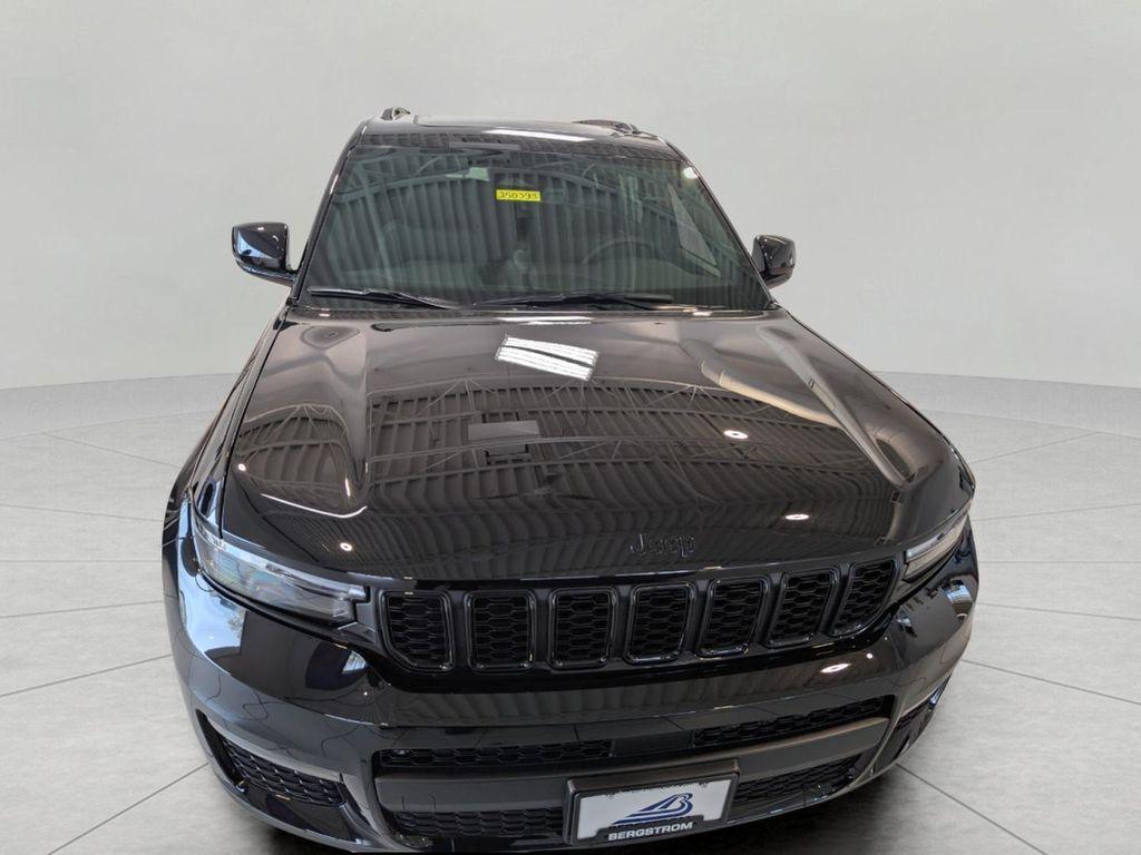 new 2025 Jeep Grand Cherokee L car, priced at $50,021