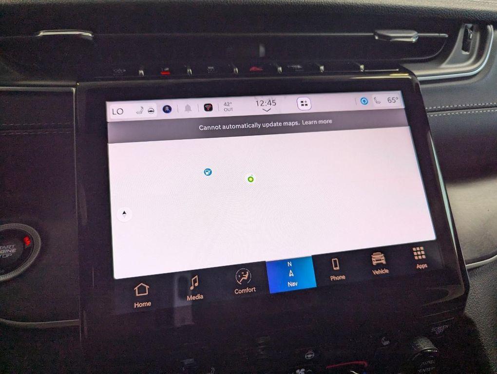 new 2025 Jeep Grand Cherokee L car, priced at $50,021