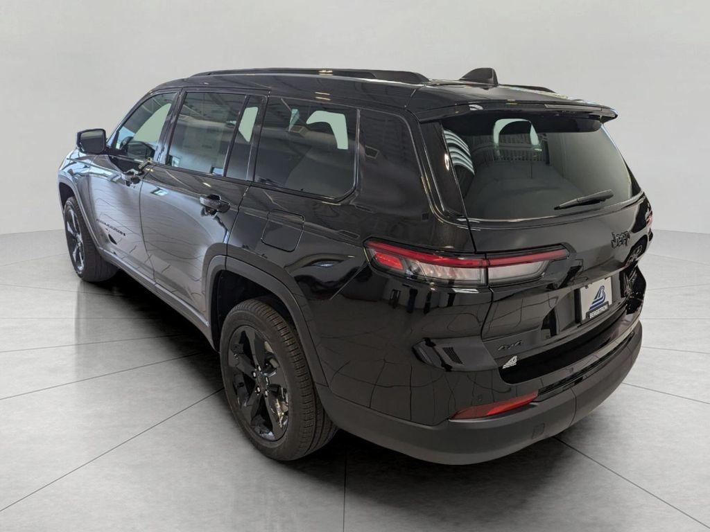 new 2025 Jeep Grand Cherokee L car, priced at $50,021