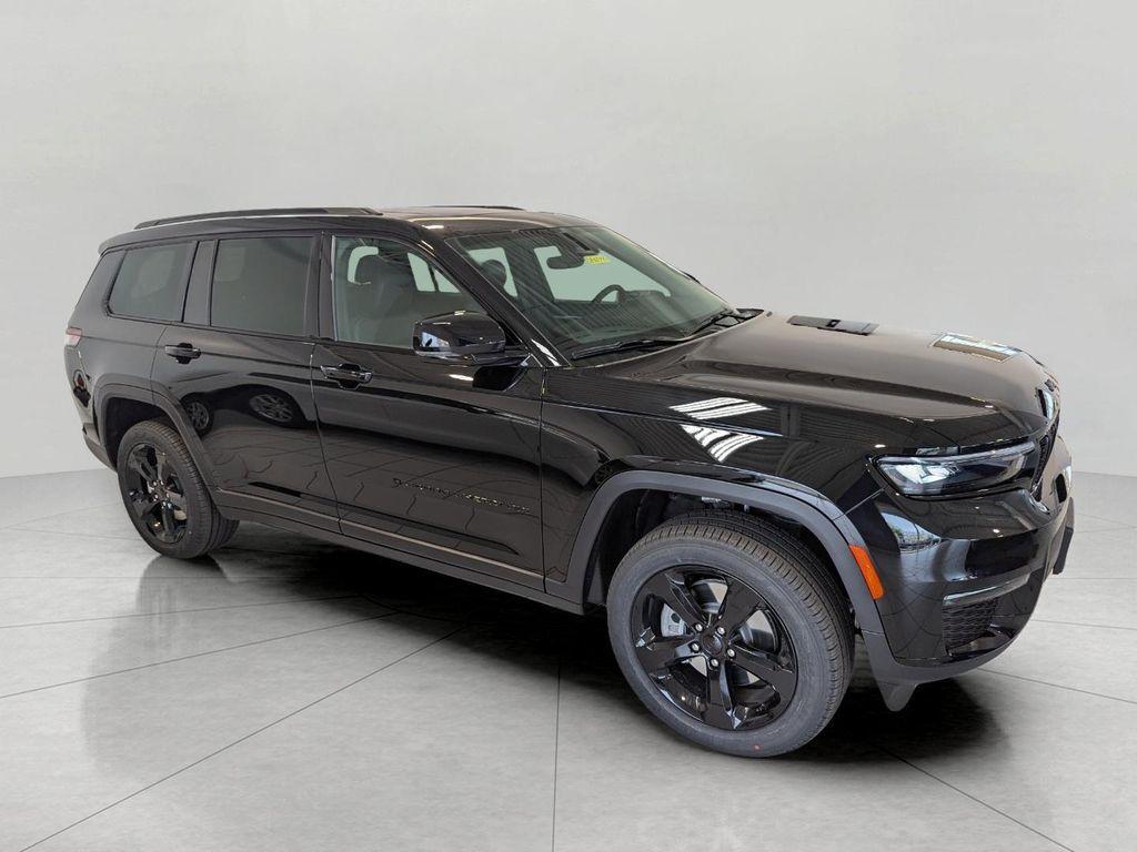 new 2025 Jeep Grand Cherokee L car, priced at $50,021