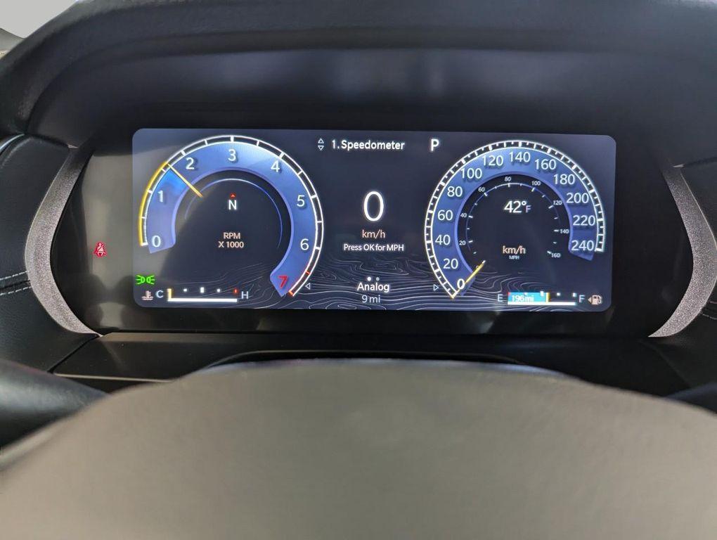 new 2025 Jeep Grand Cherokee L car, priced at $50,021