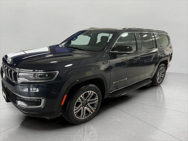 new 2025 Jeep Wagoneer car, priced at $68,281