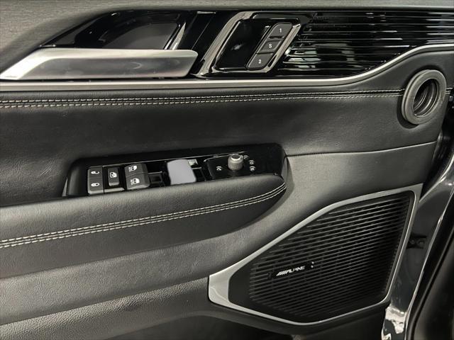 new 2025 Jeep Wagoneer car, priced at $68,281