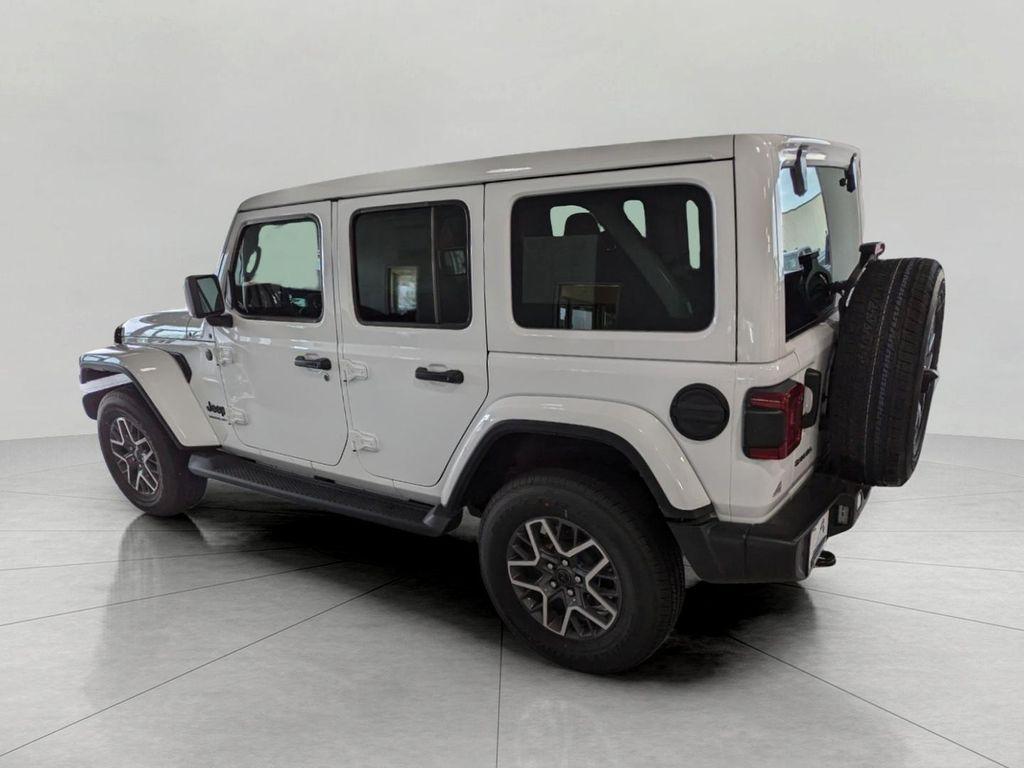 new 2025 Jeep Wrangler car, priced at $54,495