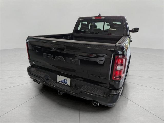new 2025 Ram 1500 car, priced at $52,552