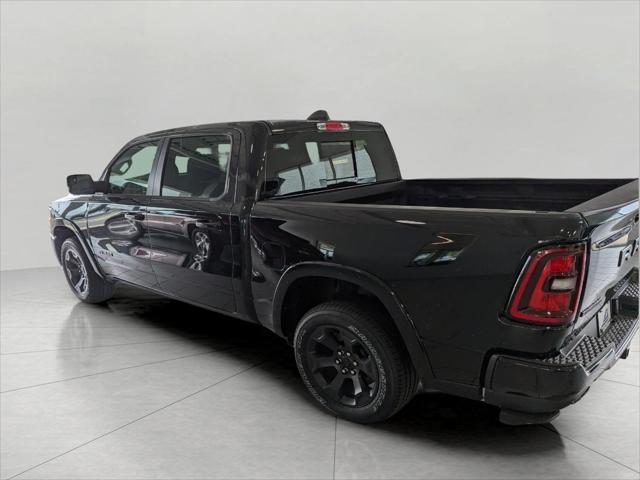 new 2025 Ram 1500 car, priced at $52,552