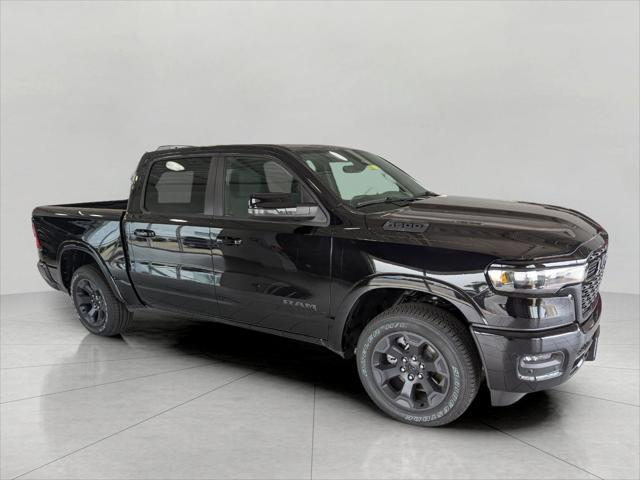 new 2025 Ram 1500 car, priced at $52,552