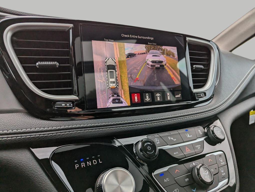 new 2026 Chrysler Pacifica car, priced at $41,445