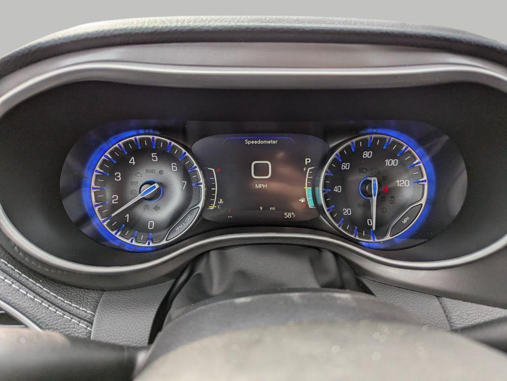 new 2026 Chrysler Pacifica car, priced at $41,445