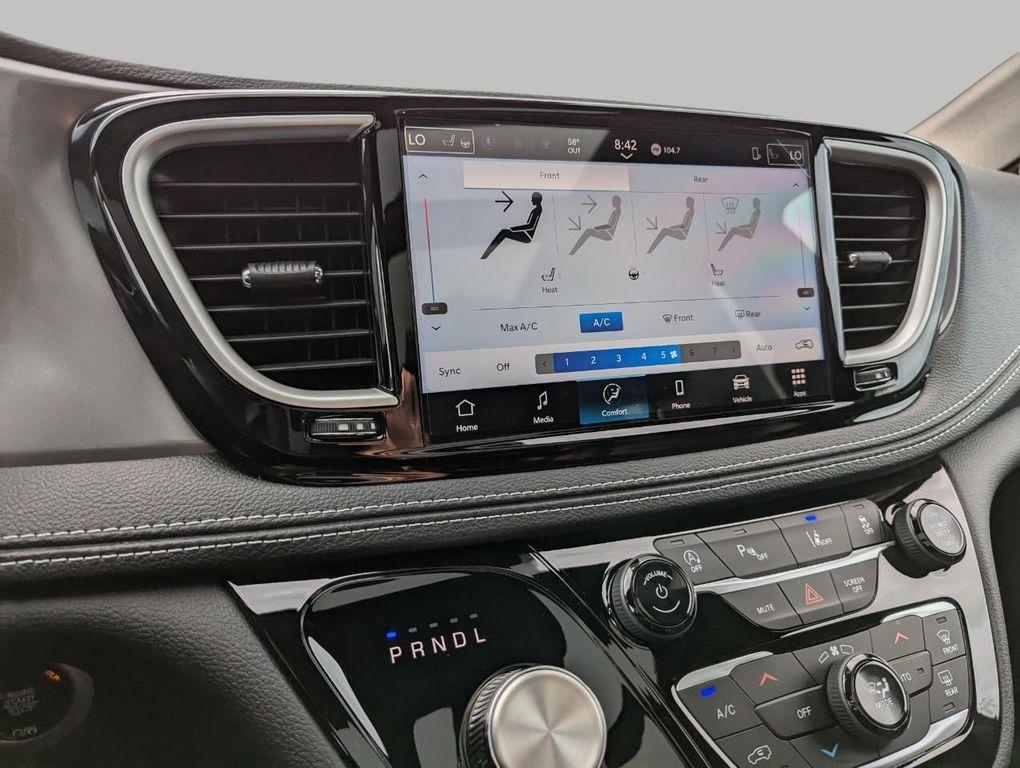 new 2026 Chrysler Pacifica car, priced at $41,445