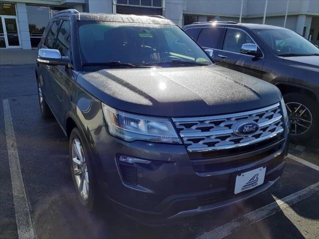 used 2019 Ford Explorer car, priced at $23,000