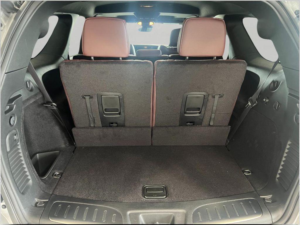 new 2025 Dodge Durango car, priced at $46,342