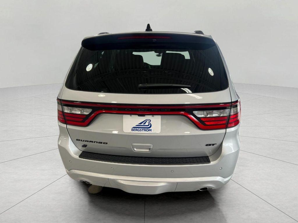 new 2025 Dodge Durango car, priced at $46,342