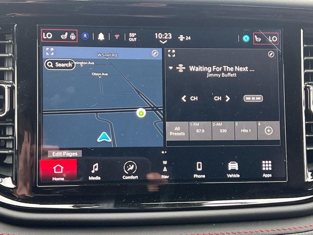 new 2025 Dodge Durango car, priced at $46,342