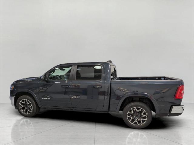 new 2025 Ram 1500 car, priced at $59,315