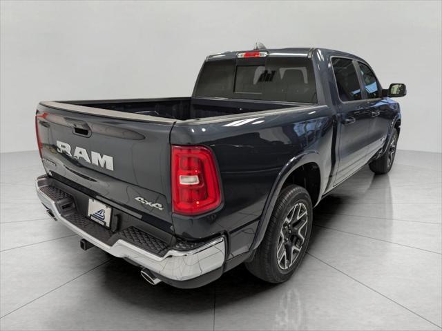 new 2025 Ram 1500 car, priced at $59,315