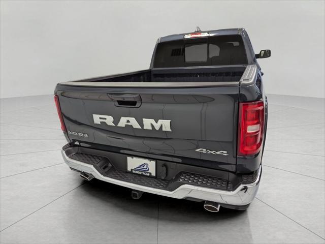 new 2025 Ram 1500 car, priced at $59,315