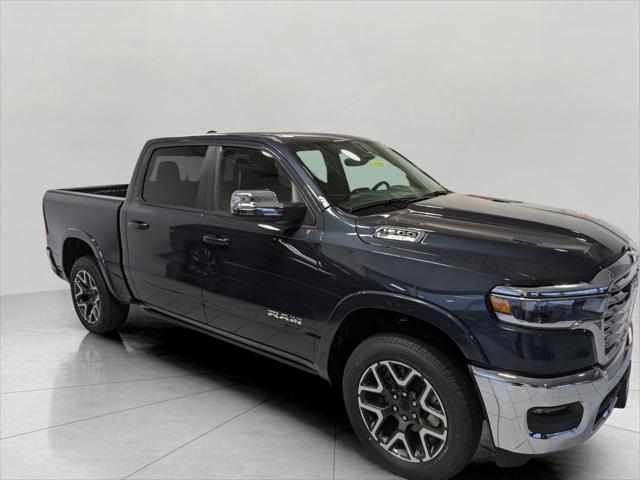 new 2025 Ram 1500 car, priced at $59,315